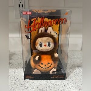PopMart Authentic Halloween Pumpkin Labubu